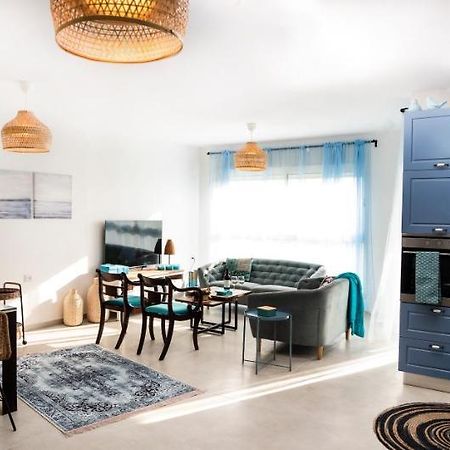 Argaman Beach Apartment Akko Eksteriør bilde