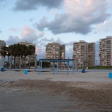 Argaman Beach Apartment Akko Eksteriør bilde