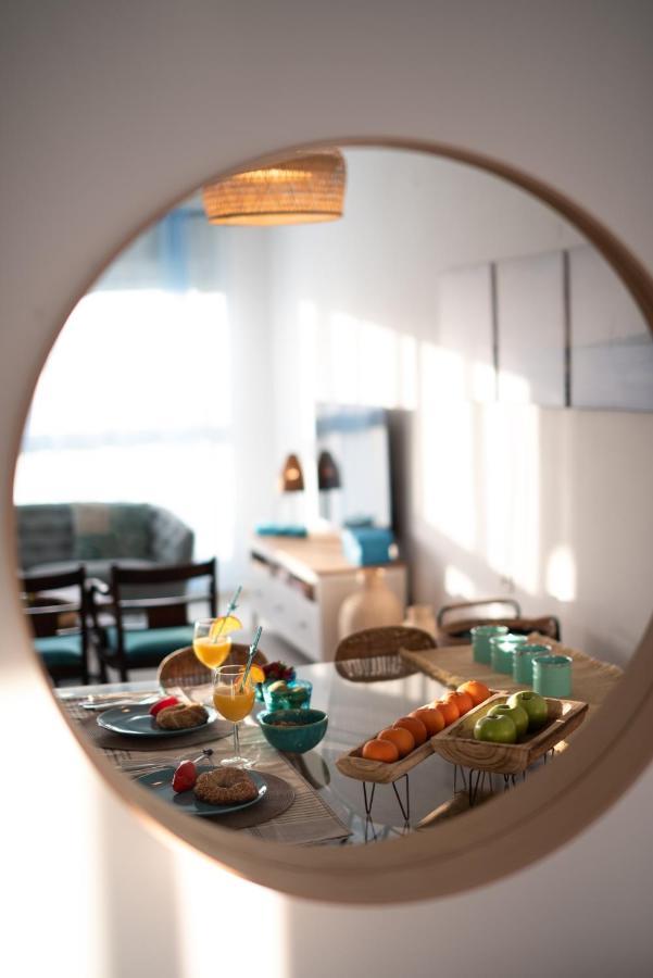 Argaman Beach Apartment Akko Eksteriør bilde