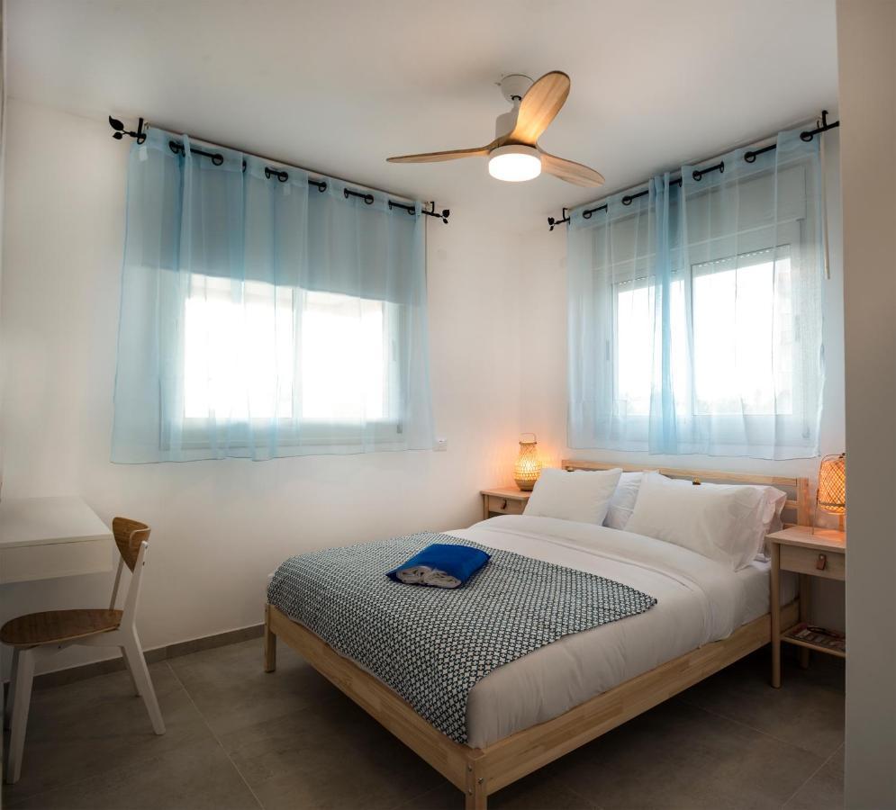 Argaman Beach Apartment Akko Eksteriør bilde