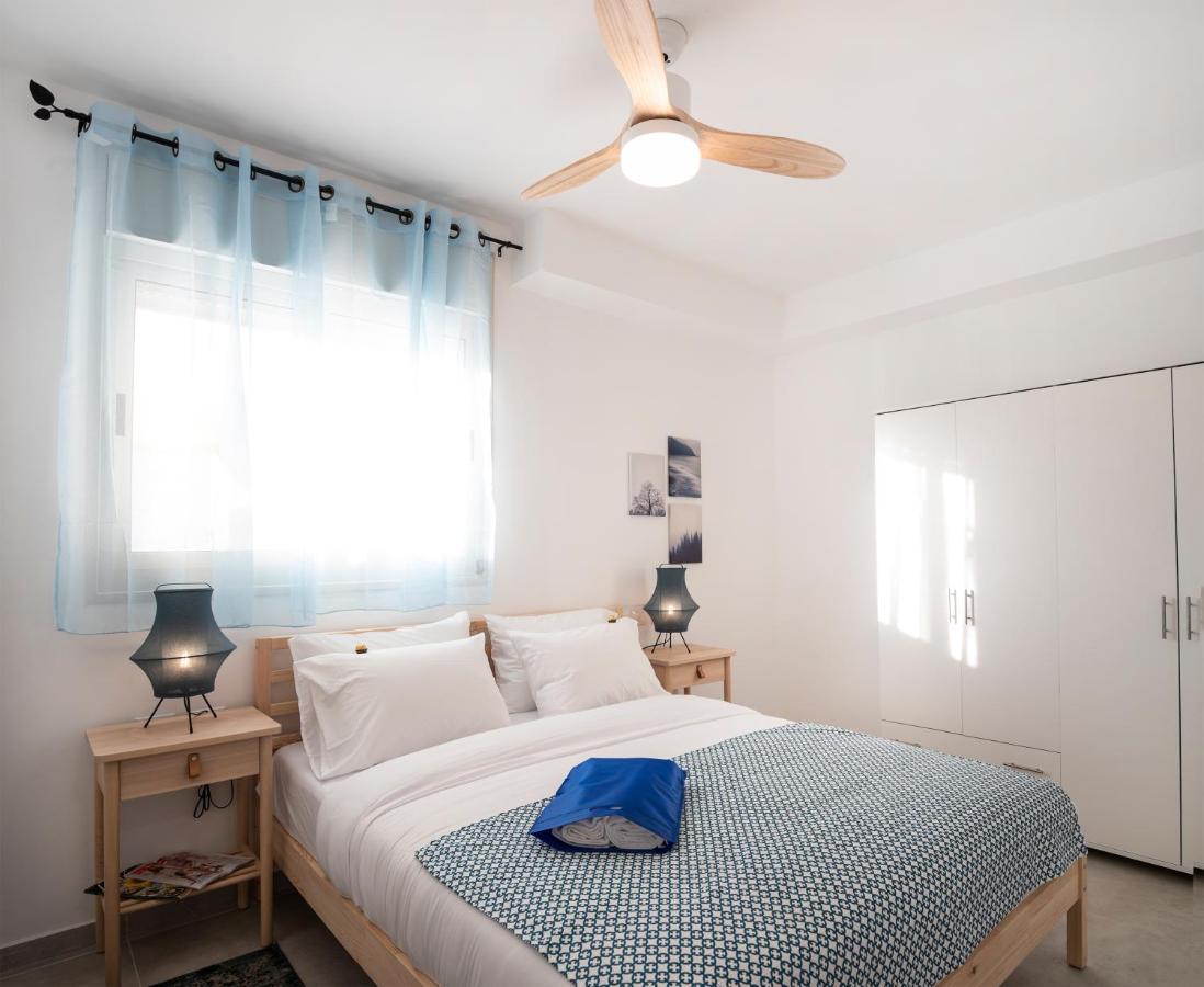 Argaman Beach Apartment Akko Eksteriør bilde