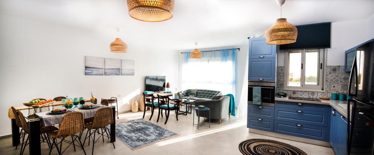Argaman Beach Apartment Akko Eksteriør bilde