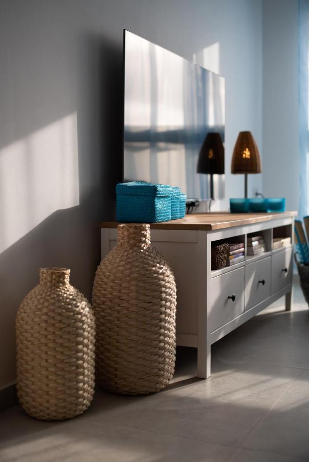 Argaman Beach Apartment Akko Eksteriør bilde
