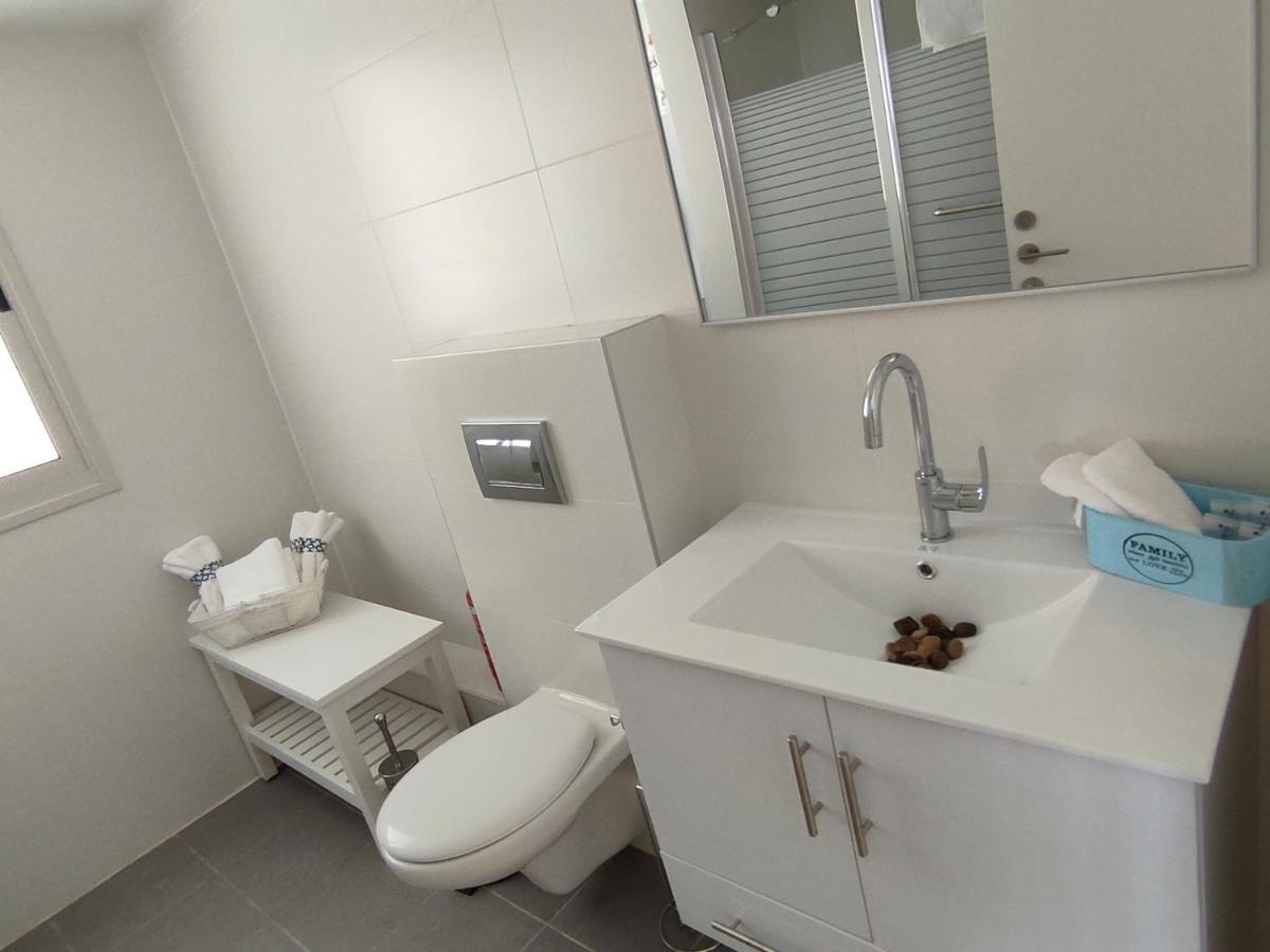 Argaman Beach Apartment Akko Eksteriør bilde