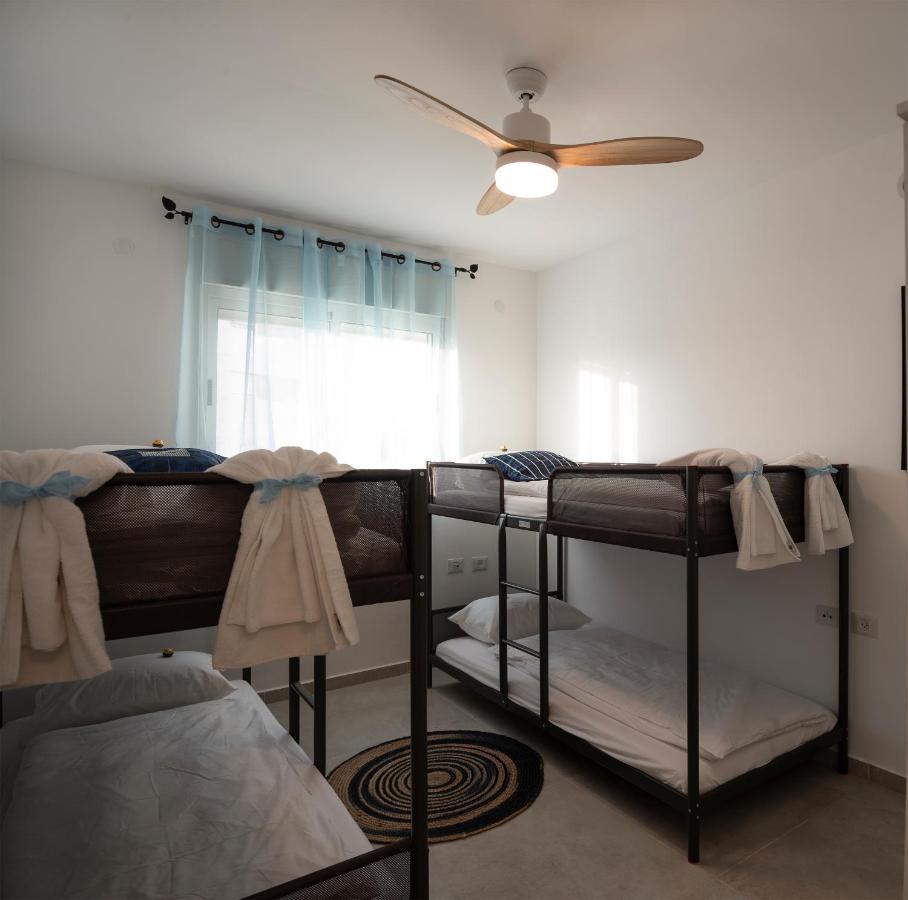 Argaman Beach Apartment Akko Eksteriør bilde