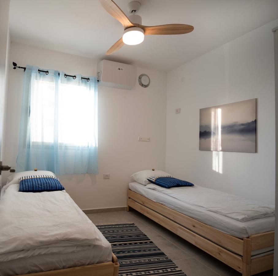Argaman Beach Apartment Akko Eksteriør bilde